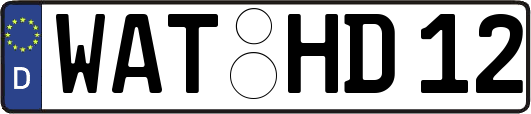 WAT-HD12