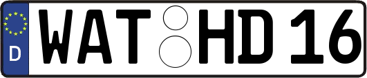 WAT-HD16