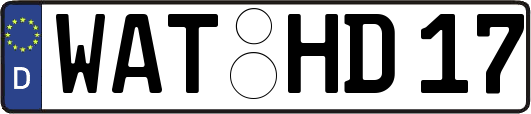 WAT-HD17