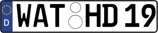 WAT-HD19