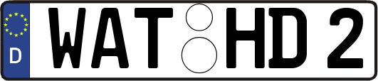 WAT-HD2