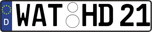 WAT-HD21