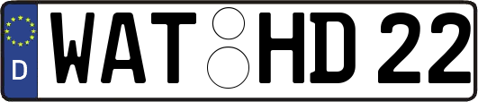 WAT-HD22