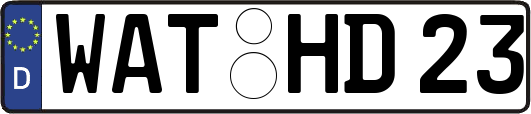 WAT-HD23