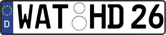 WAT-HD26