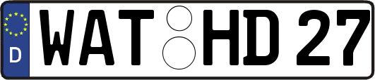 WAT-HD27