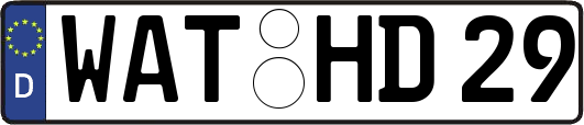 WAT-HD29