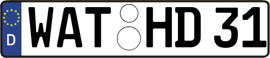 WAT-HD31