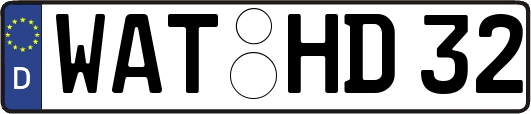 WAT-HD32