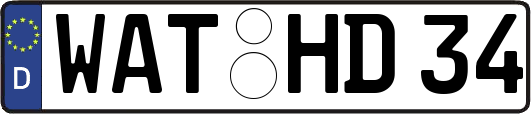 WAT-HD34
