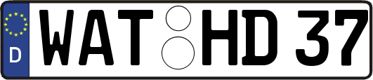 WAT-HD37