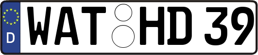 WAT-HD39
