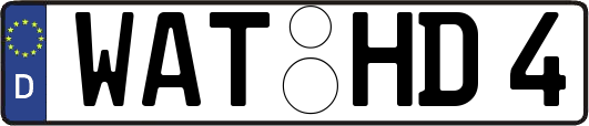 WAT-HD4