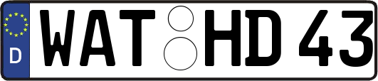 WAT-HD43