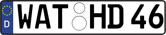 WAT-HD46