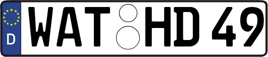WAT-HD49