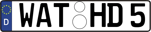 WAT-HD5