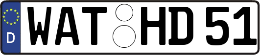 WAT-HD51