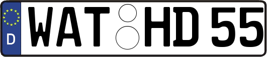 WAT-HD55