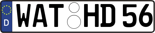 WAT-HD56