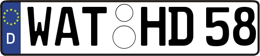 WAT-HD58