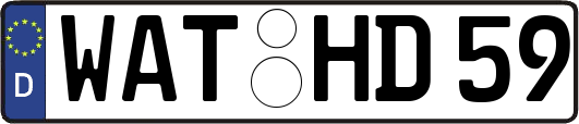 WAT-HD59