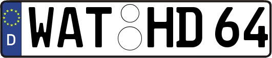 WAT-HD64