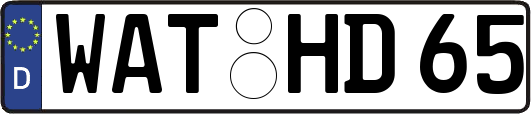WAT-HD65