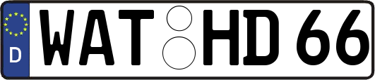 WAT-HD66