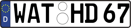 WAT-HD67