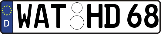 WAT-HD68