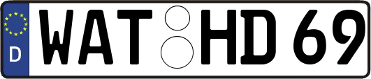 WAT-HD69