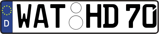 WAT-HD70