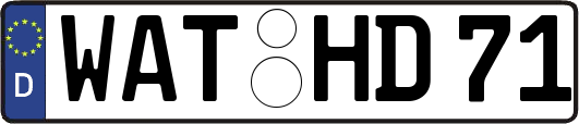 WAT-HD71