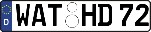 WAT-HD72