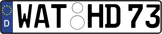 WAT-HD73