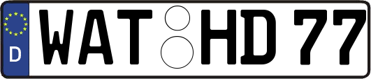 WAT-HD77
