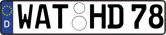 WAT-HD78