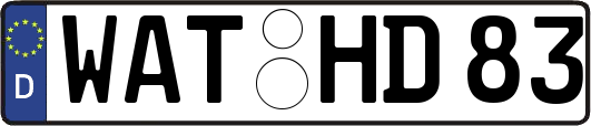 WAT-HD83