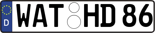 WAT-HD86