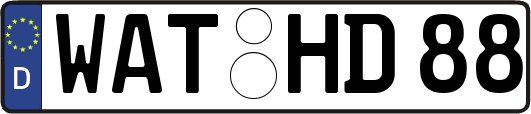 WAT-HD88