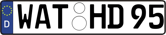 WAT-HD95