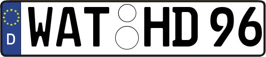 WAT-HD96