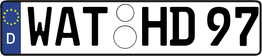 WAT-HD97