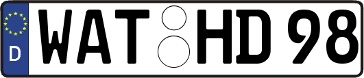 WAT-HD98