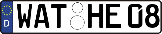 WAT-HE08