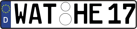 WAT-HE17