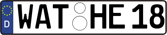 WAT-HE18