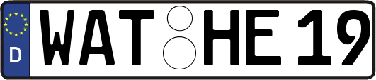 WAT-HE19