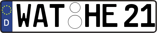WAT-HE21